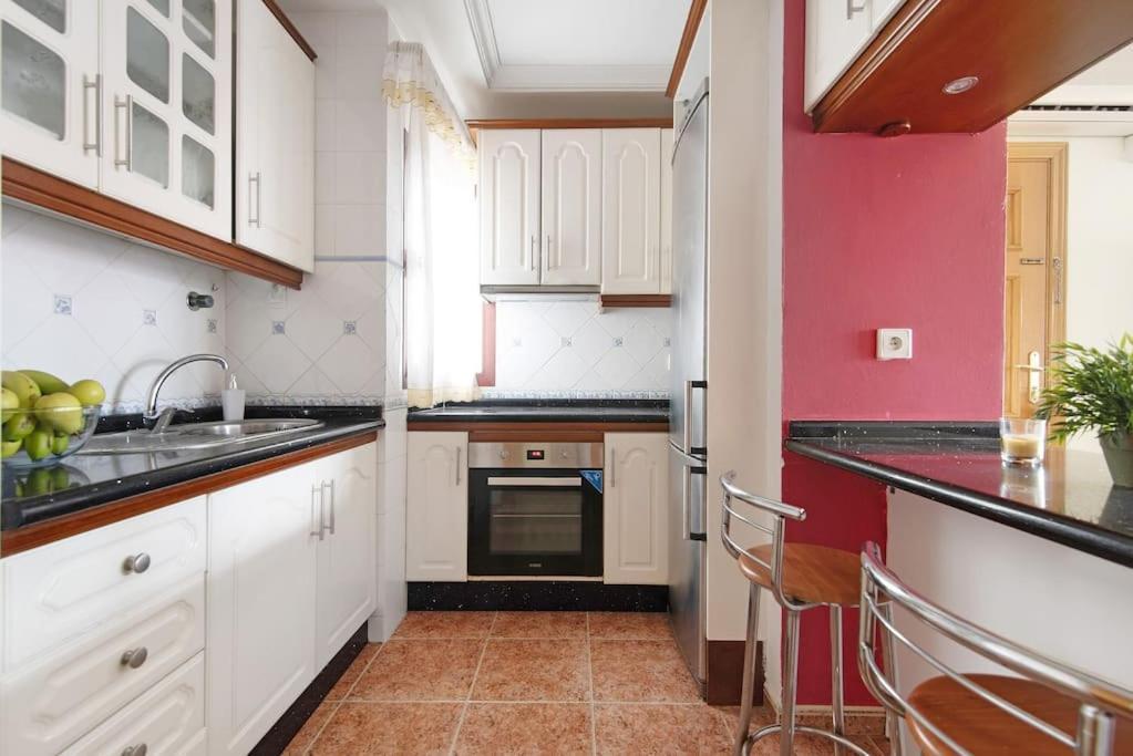 Mar Y Sol Salinetas Apartment Телде Екстериор снимка