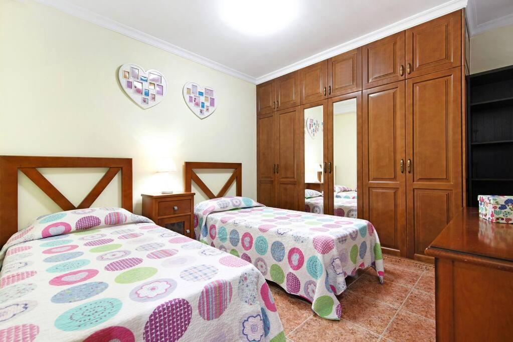 Mar Y Sol Salinetas Apartment Телде Екстериор снимка