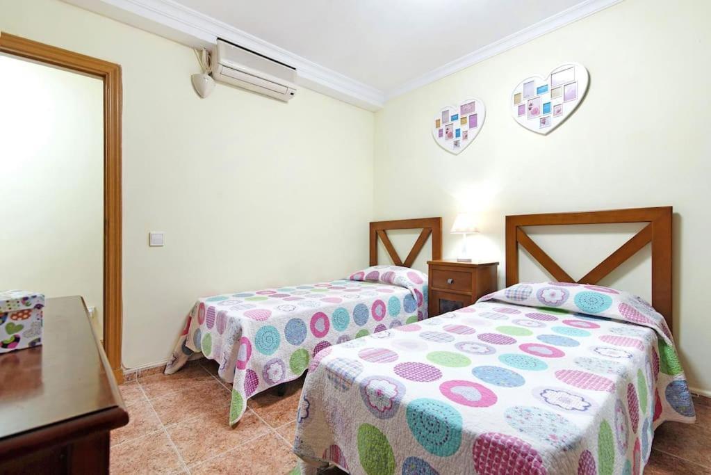 Mar Y Sol Salinetas Apartment Телде Екстериор снимка