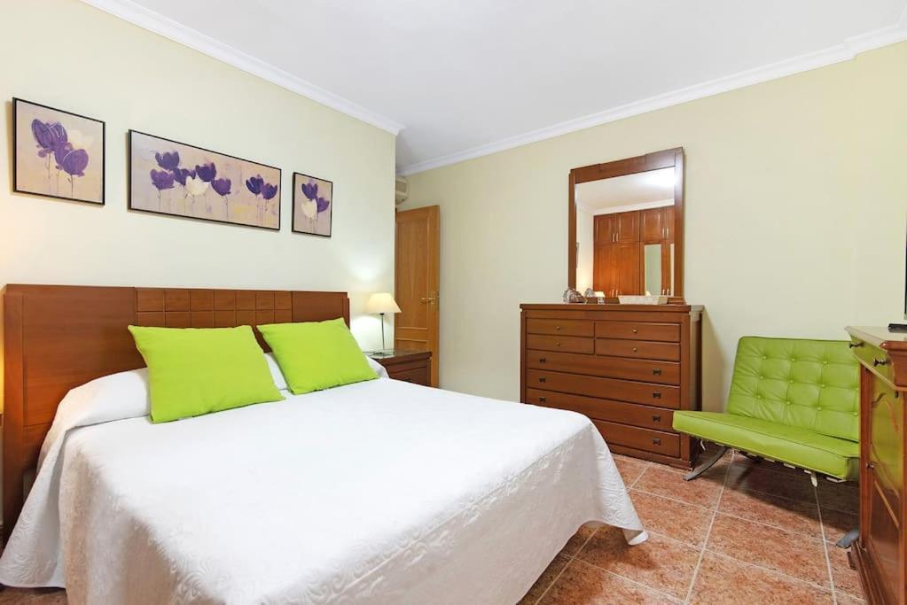 Mar Y Sol Salinetas Apartment Телде Екстериор снимка