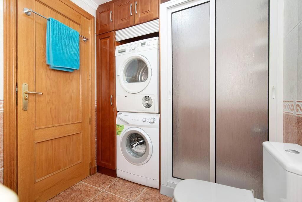 Mar Y Sol Salinetas Apartment Телде Екстериор снимка